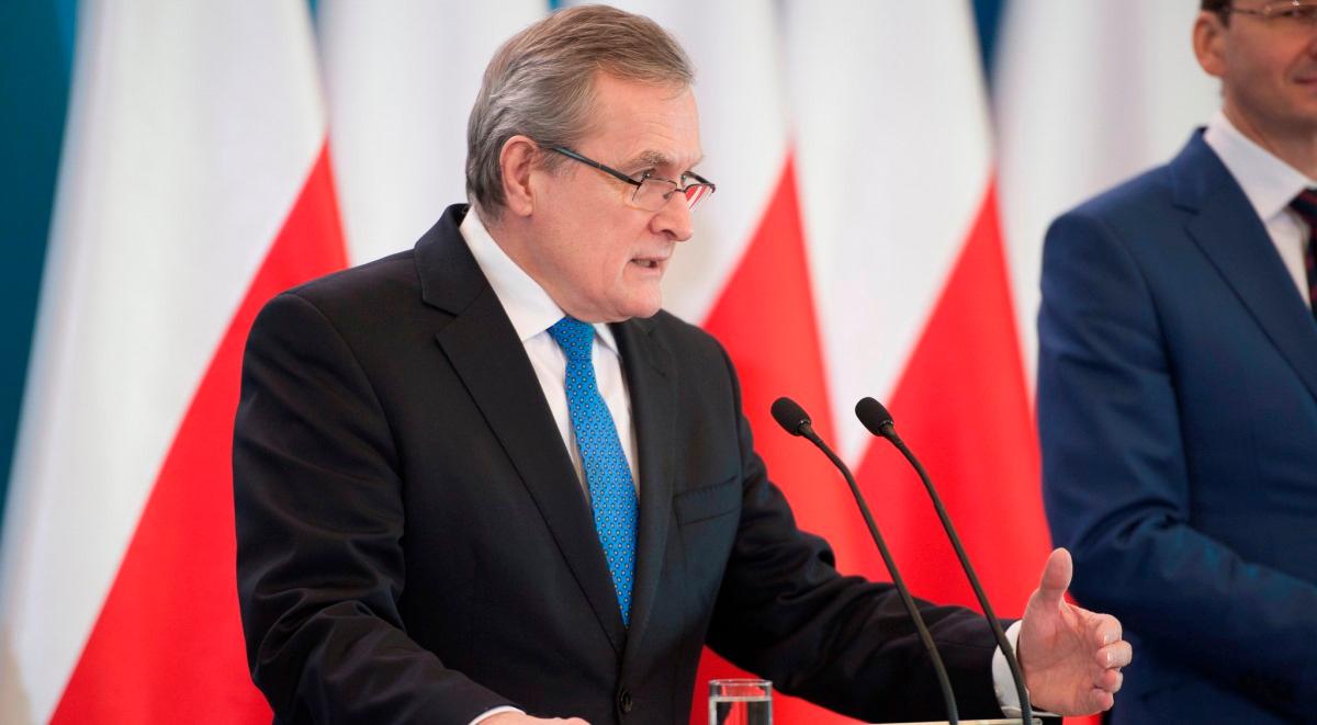 Piotr Gliński: Westerplatte jest symbolem Polski, za jego upamiętnienie odpowiedzialny jest rząd