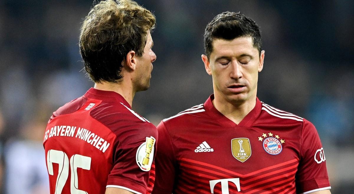 Puchar Niemiec: Bayern Monachium przyjął potężne lanie. "Historyczny demontaż i policzek"