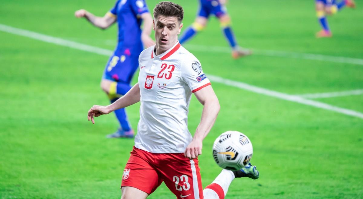 Euro 2020: Krzysztof Piątek ze złamaniem kończy sezon. Hertha Berlin wydała komunikat