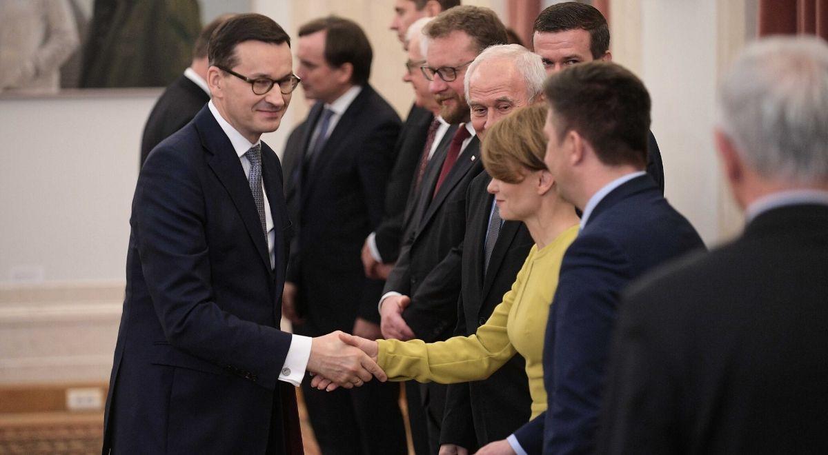 Rzecznik prezydenta podał datę powołania nowego rządu Mateusza Morawieckiego