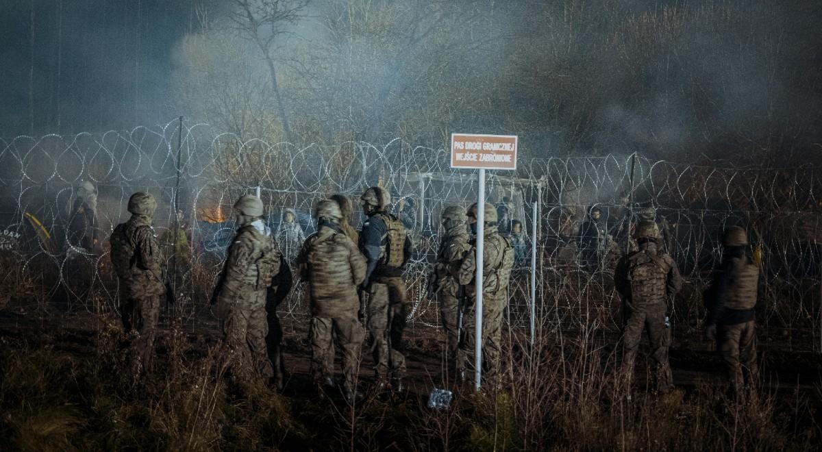 Szefowa litewskiego rządu: największy ciężar ataku hybrydowego na UE spada na Polskę