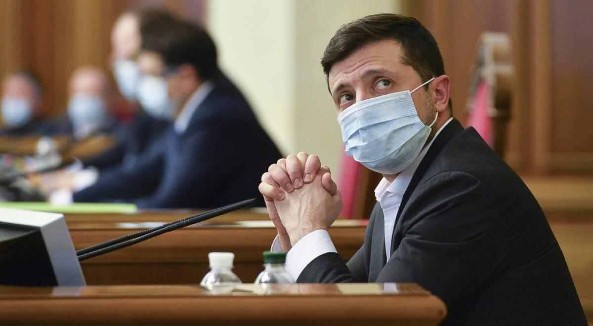 Ukraina: blisko 900 zakażeń COVID-19. Ponad 100 zachorowań w ciągu doby