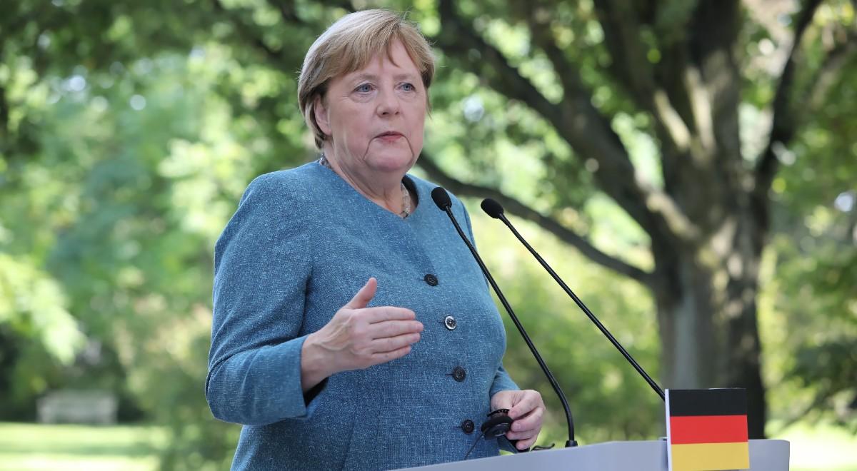 Ostatnie dni Angeli Merkel w fotelu kanclerza. Prof. Musiał: nie mamy powodu, by za nią płakać