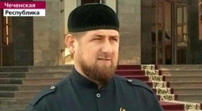 Przywódca Czeczenii: macie zgodę na strzelanie do Rosjan
