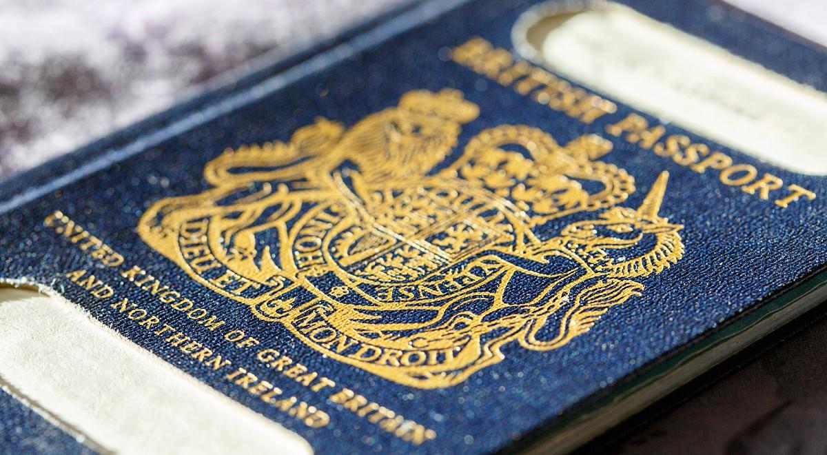 "Utrzymanie spójnego podejścia jest uzasadnione". Brytyjski Sąd Najwyższy przeciwko paszportom neutralnym płciowo
