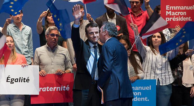 Francja: Kto zostanie prezydentem?