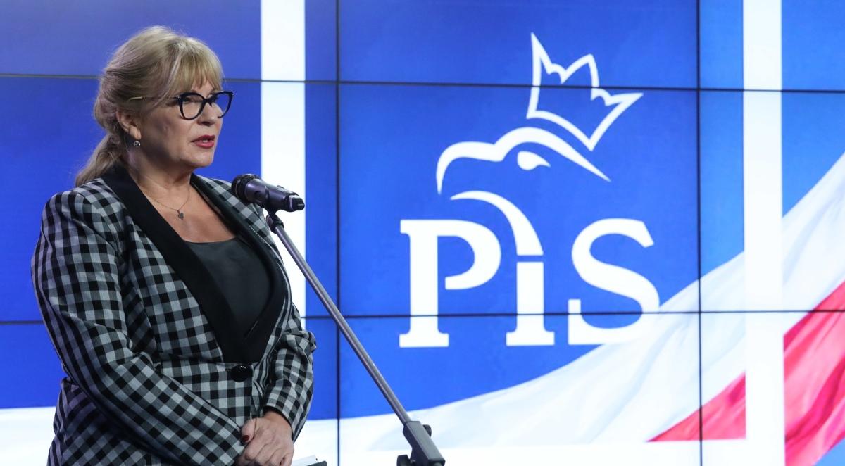 Małgorzata Gosiewska nowym wicemarszałkiem Sejmu. Zaprzysiężono też 16 nowych posłów