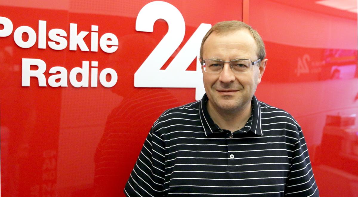 Gość PR24: prof. Antoni Dudek