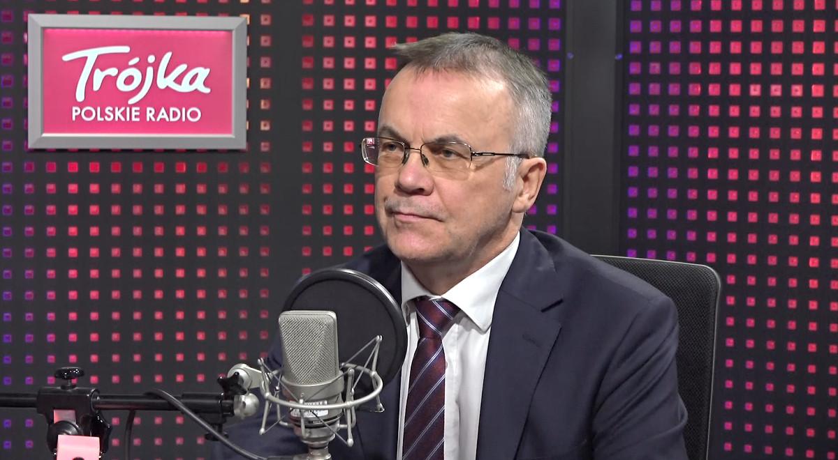 Jarosław Sellin: opozycji chodzi o nowy start do wyborów, a nie o dobro obywateli