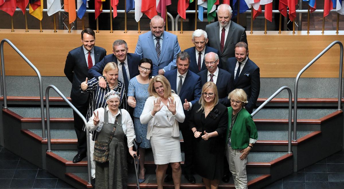 KO i Lewica poparły rezolucję PE przeciwko Polsce. Nazwiska posłów, którzy głosowali "za"