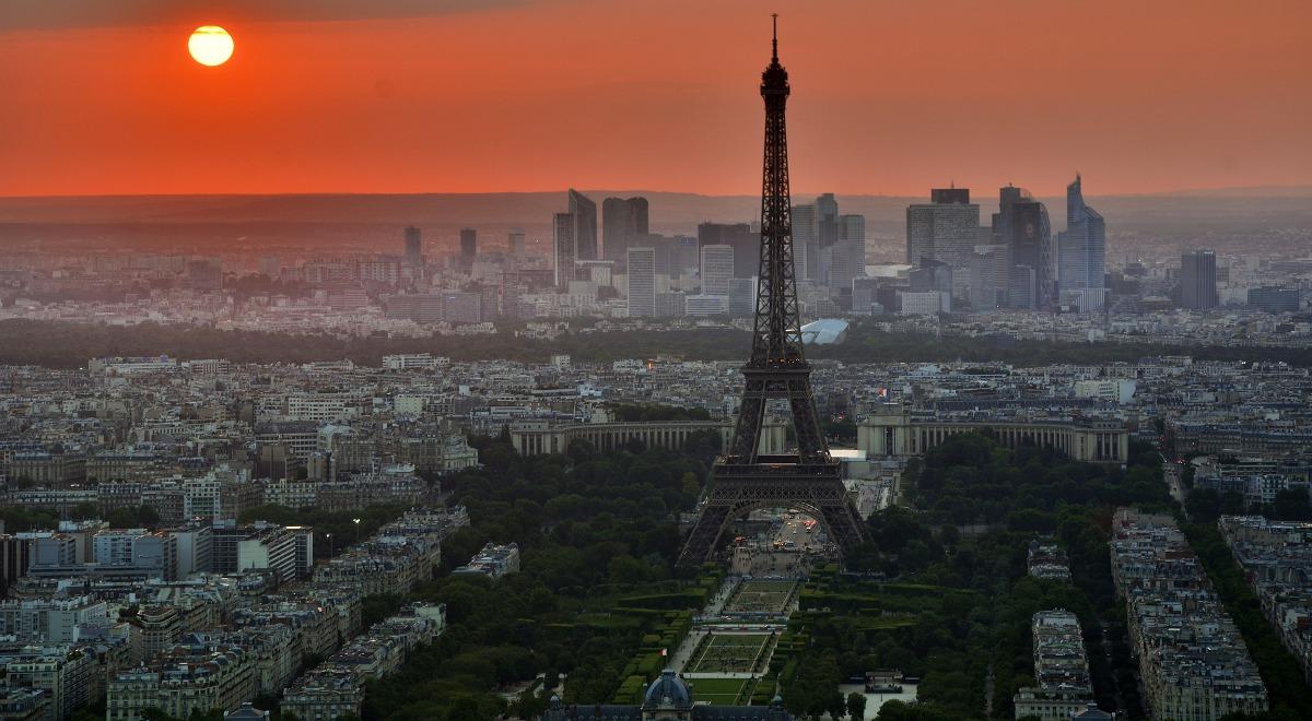 Francja: paraliż północnego Paryża. Znaleziono bombę z czasów II wojny światowej