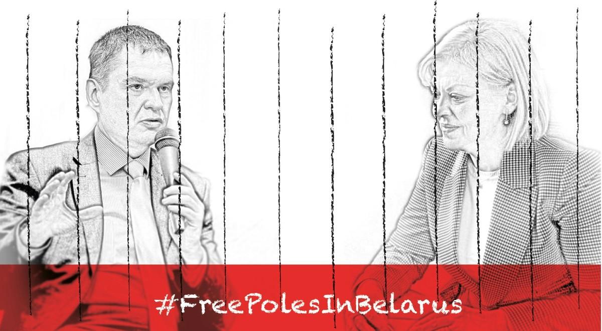 KE upomina się o Polaków na Białorusi. "Wzywamy do zaprzestania działań przeciwko członkom ZPB"