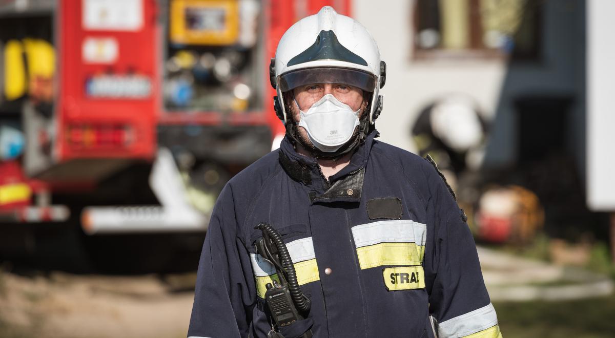 "Gotowość do natychmiastowego wyjazdu". Polscy strażacy chcą pomóc w Libanie