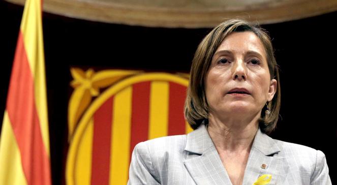 Sytuacja Katalonii. "Obawiam się, że może powstać coś na kształt baskijskiej ETA"