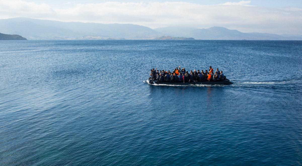 Włochy rozesłały notę dyplomatyczną ws. relokacji 450 migrantów
