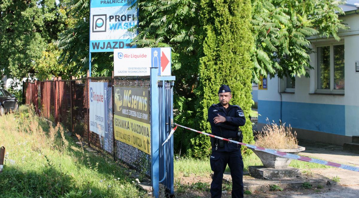 Niemiecka policja zastrzeliła podejrzanego o zabójstwo w Gorzowie