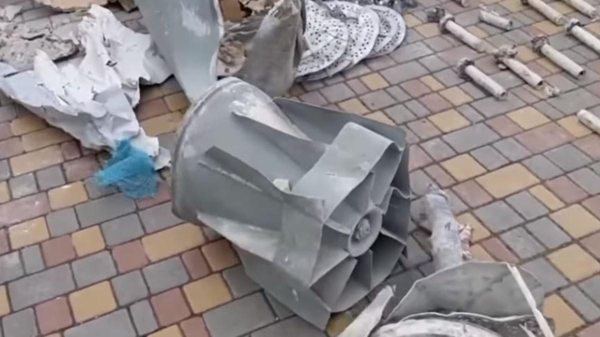 Ukraińska kontrofensywa w Charkowie. Rosyjskie ataki zakazanymi bombami kasetowymi [ZAPIS RELACJI]