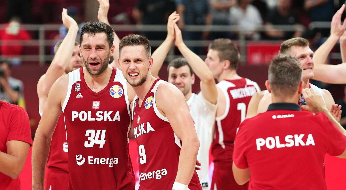 Rekordowy mundial. 68 milionów ludzi obejrzało mecz polskich koszykarzy z Chinami