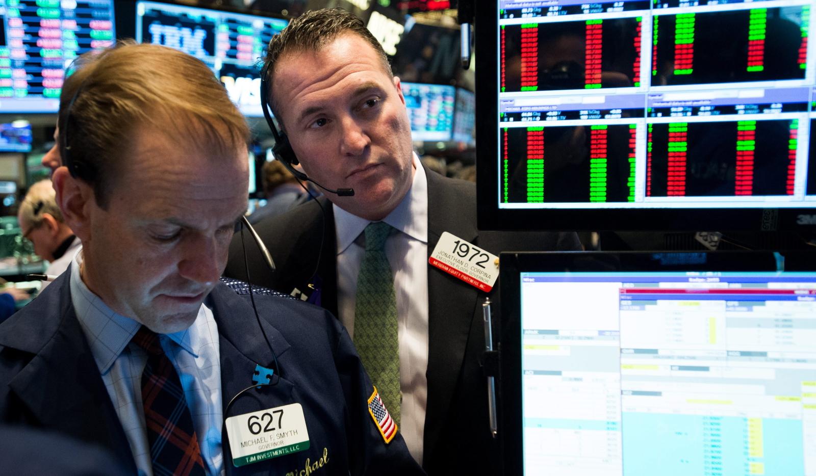 Mocne wzrosty na Wall Street po posiedzeniu Fed 