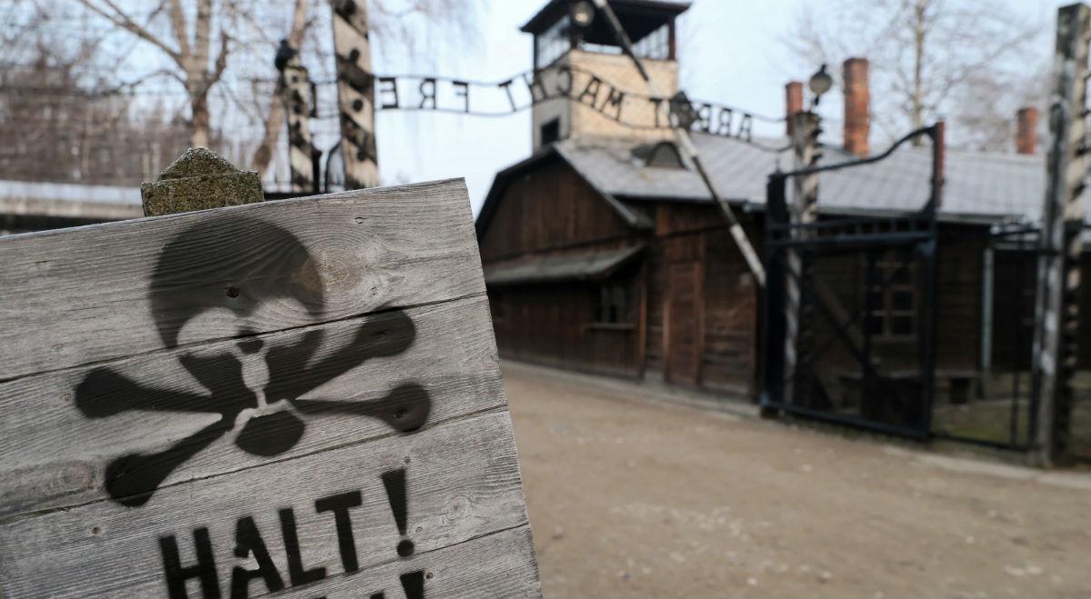 Miłosz Lodowski: w uroczystościach w Auschwitz chodzi o to, żeby pamiętać