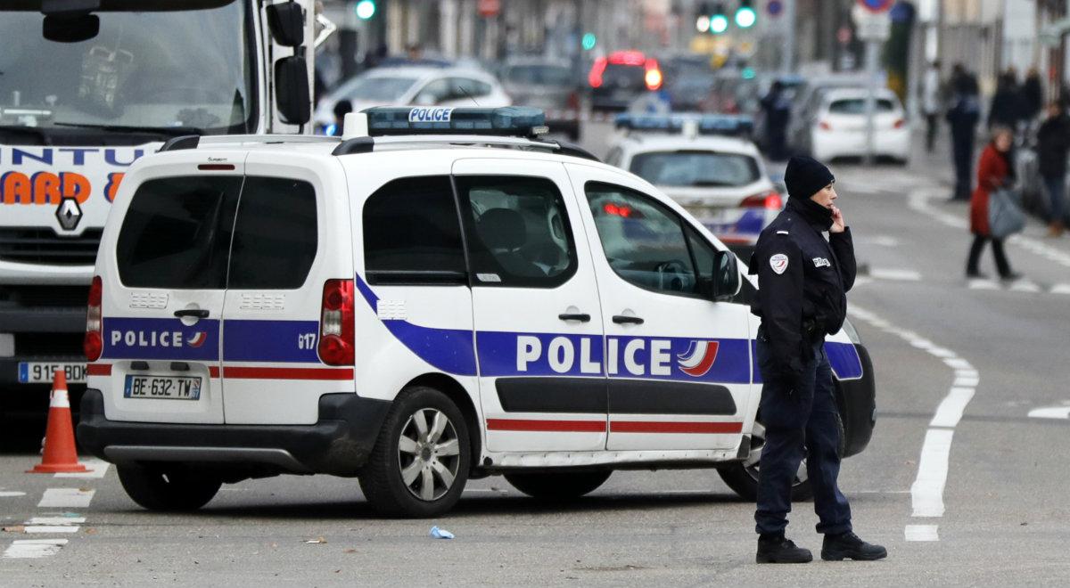 Operacja francuskiej policji. Sprawca ataku w Strasburgu zastrzelony