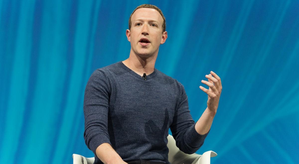 Szef Facebooka zeznawał w Kongresie. "Polaryzacja narastała w USA już przed mediami społecznościowymi"