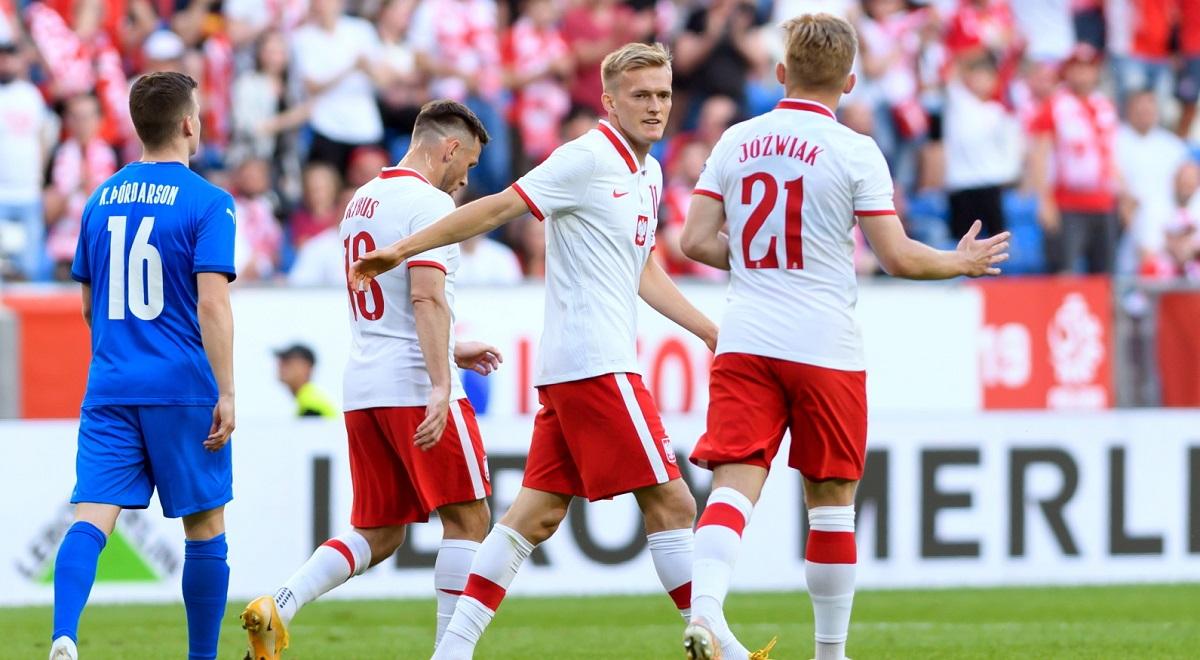 Polska - Islandia. Biało-czerwoni walczyli do końca. Wyszarpany remis