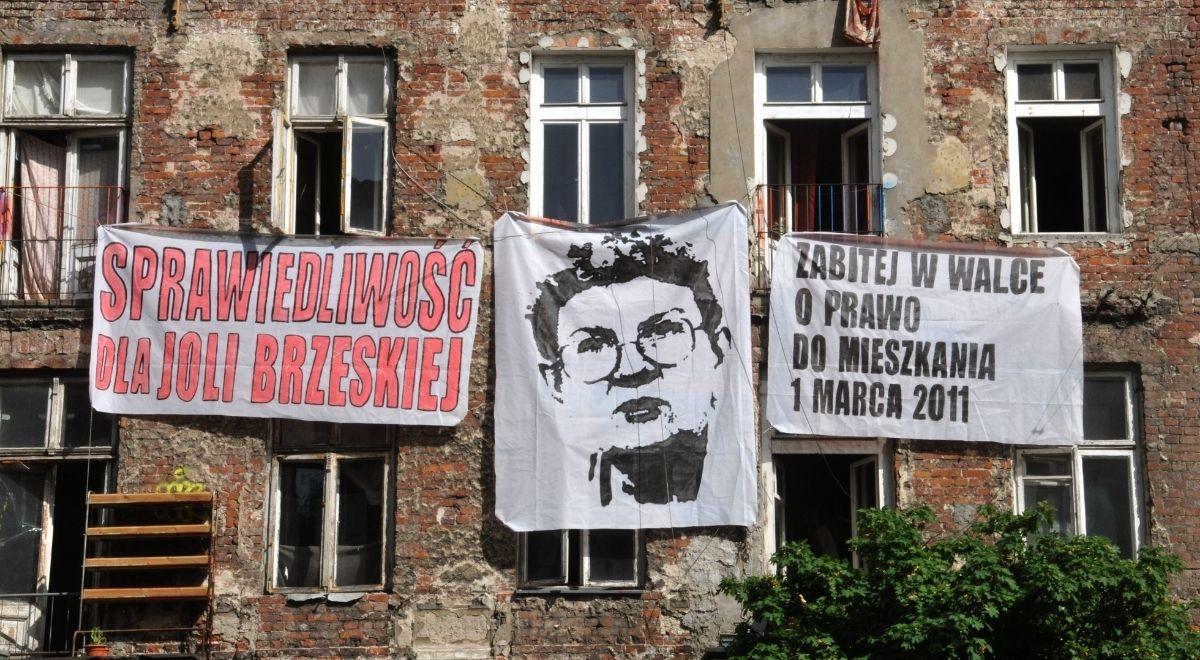 Tytuł Honorowego Obywatela Warszawy dla Jolanty Brzeskiej. "Symbol walki z dziką reprywatyzacją"