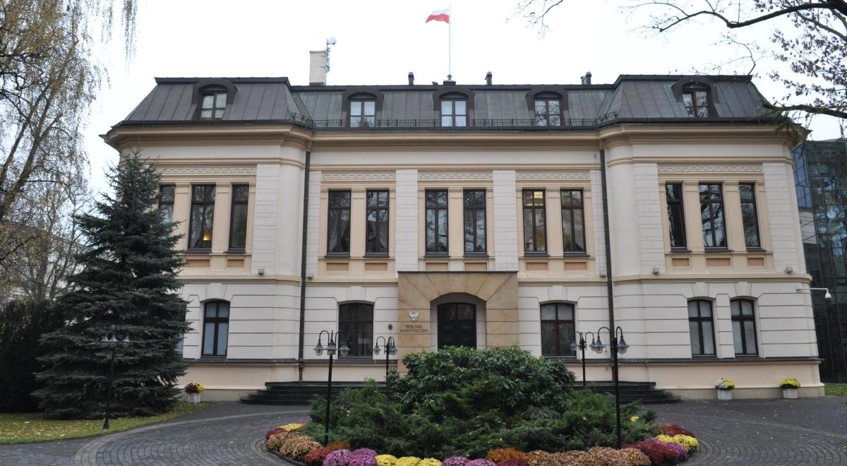 Sejm zajmie się trzema projektami  o Trybunale Konstytucyjnym. Co proponują?