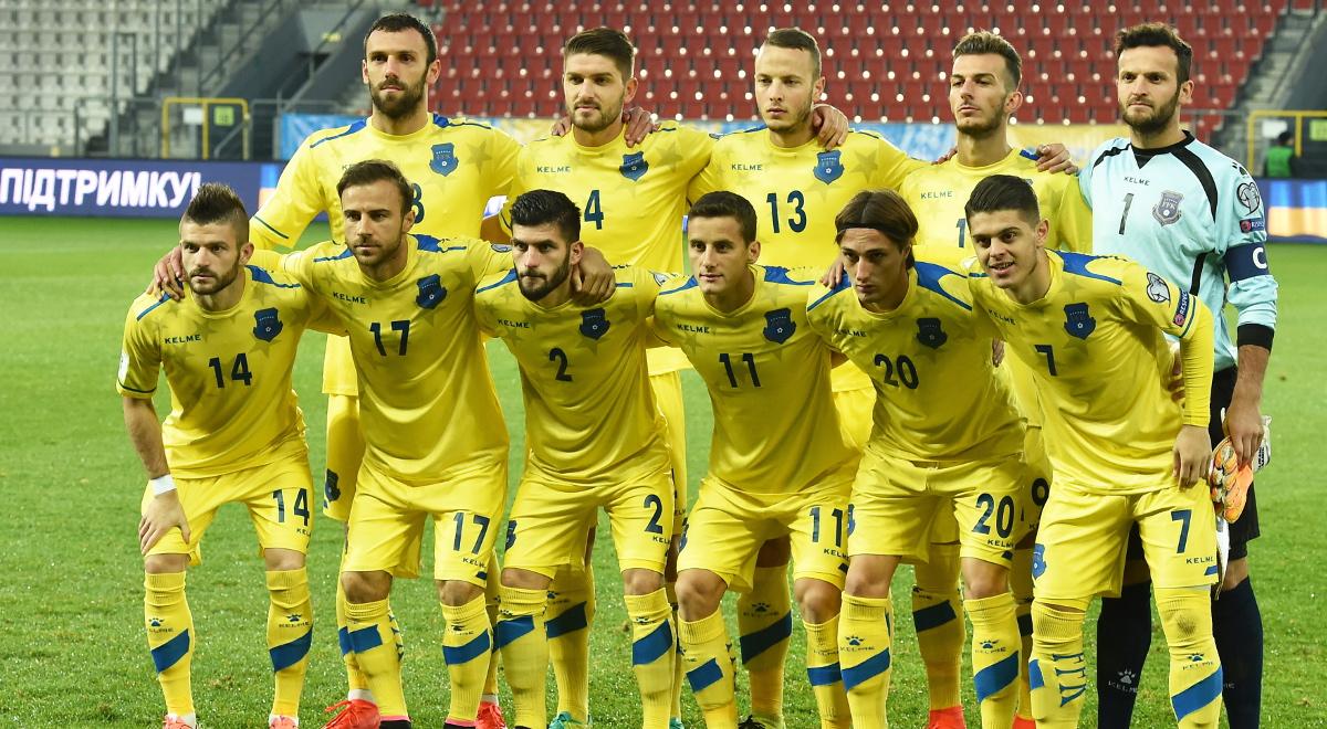 Piłkarski świat znów przeciwko Serbom. Kosowo może się radować