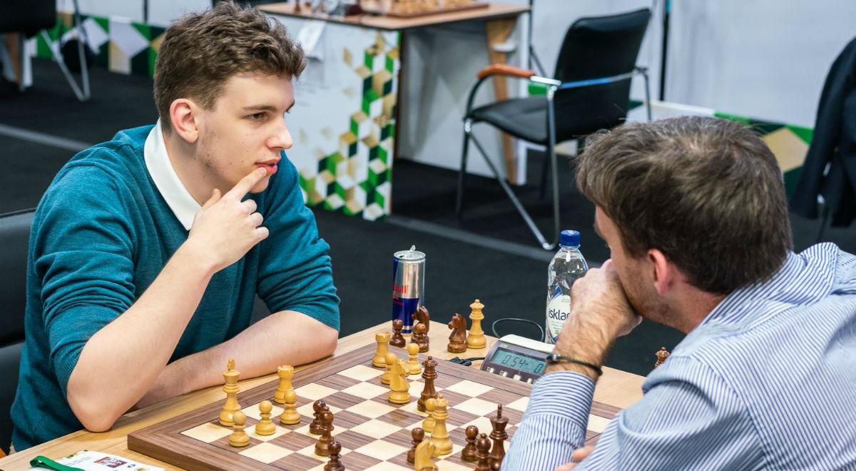Jan-Krzysztof Duda rywalizował z geniuszem szachów. "To mój największy sukces w karierze"