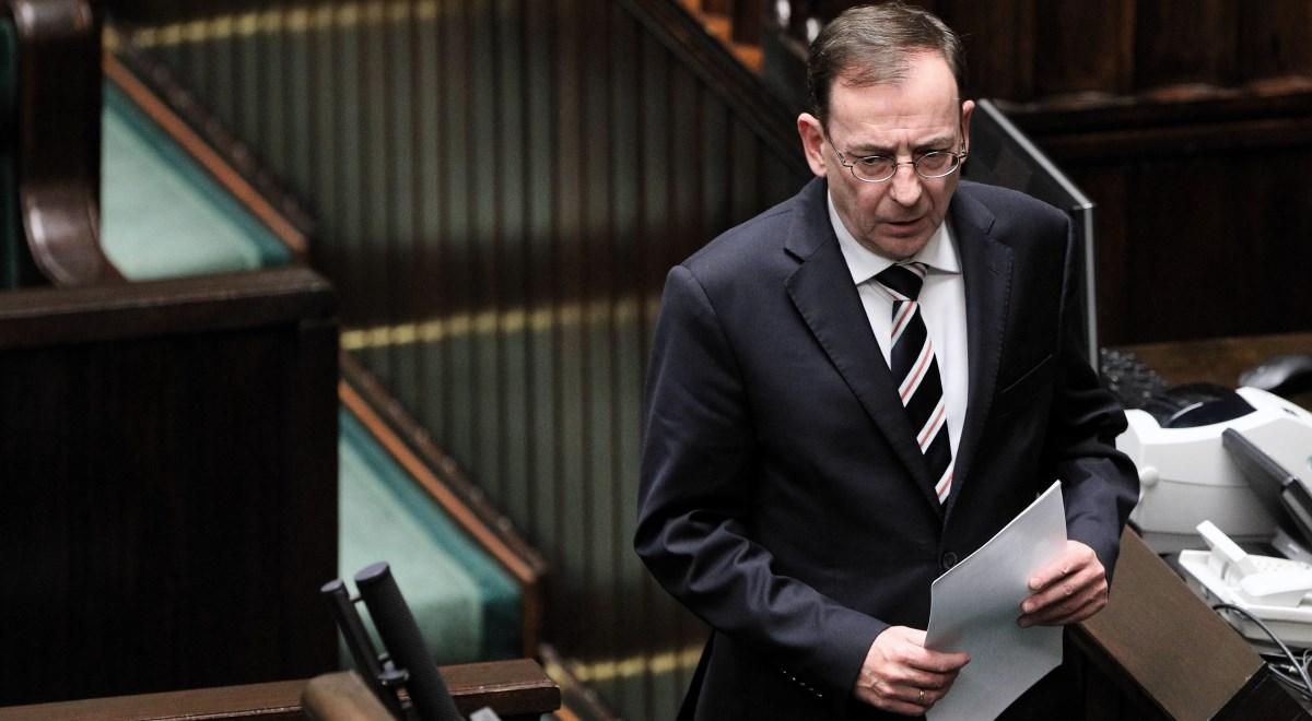 Sejm odrzucił wniosek o wotum nieufności wobec ministra Mariusza Kamińskiego