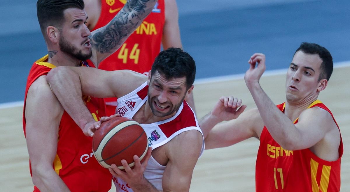 El. EuroBasket 2022: okraszona awansem minimalna porażka Polaków z mistrzami świata