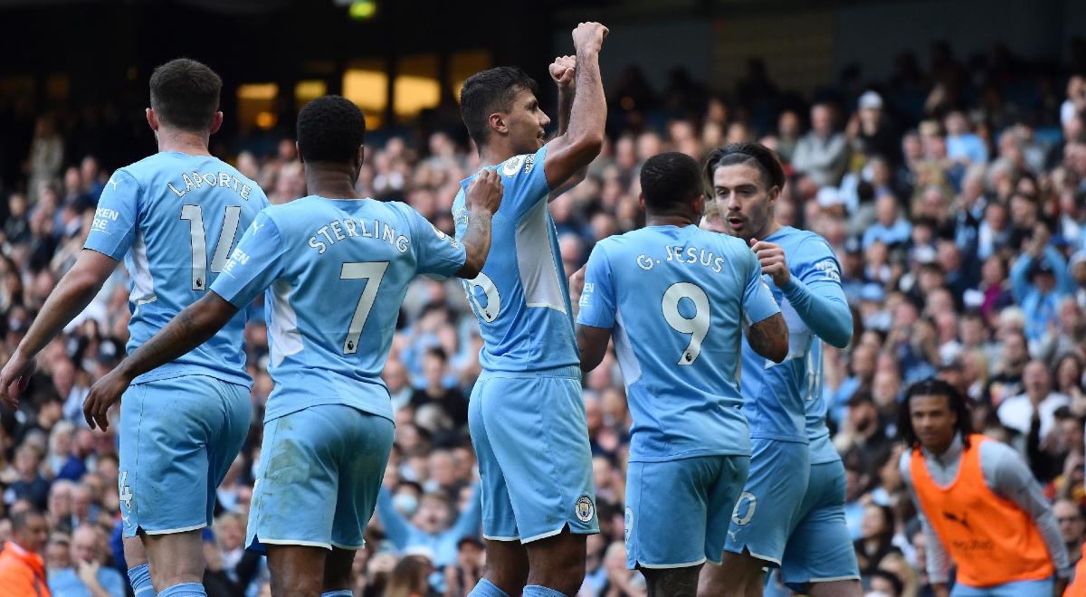 Premier League: Manchester City gromi Newcastle. "The Citizens" zmierzają po mistrzostwo