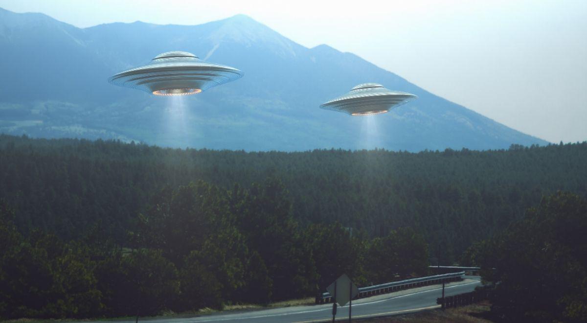 "Nie ma dowodów, że UFO jest pozaziemskie, ale istnieje taka możliwość". Echa raportu rządu USA