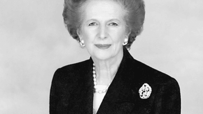 Prof. Orłowski o Margaret Thatcher: Zmieniła oblicze brytyjskiej gospodarki