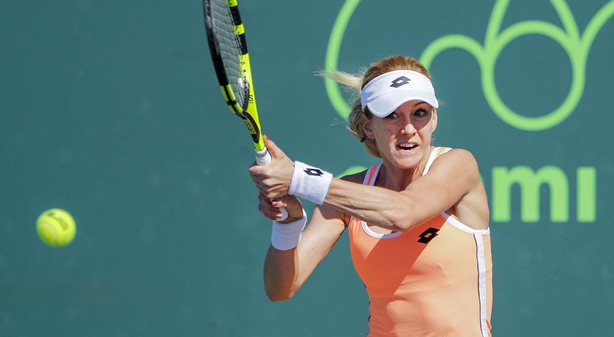 ITF Kazań: Urszula Radwańska przegrywa w finale. Zdecydował tie-break