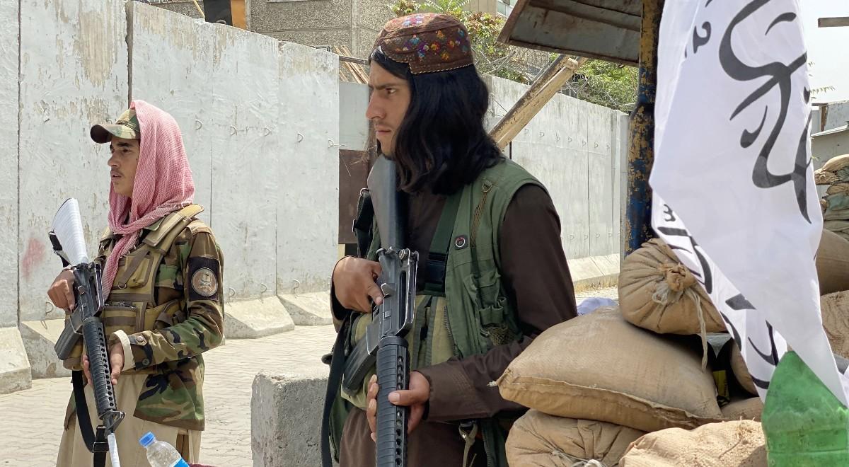 Płk Małecki: Afganistan stanie się wylęgarnią terrorystów