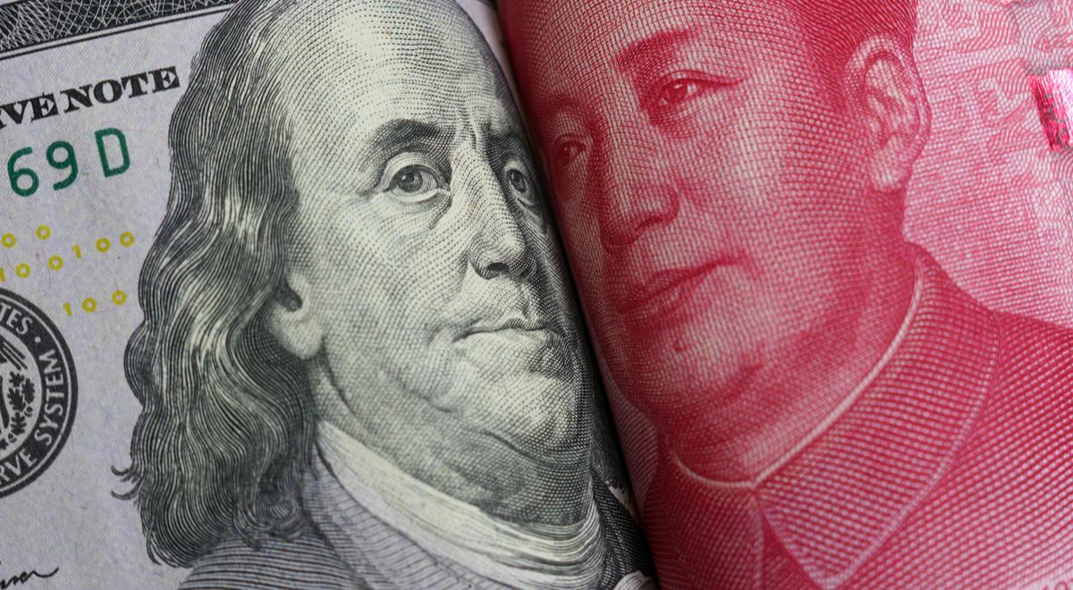 Droga juana na globalne rynki. Czy nadchodzi zmierzch dolara amerykańskiego?