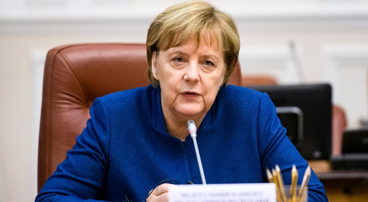 Co zaważyło na decyzji Angeli Merkel?