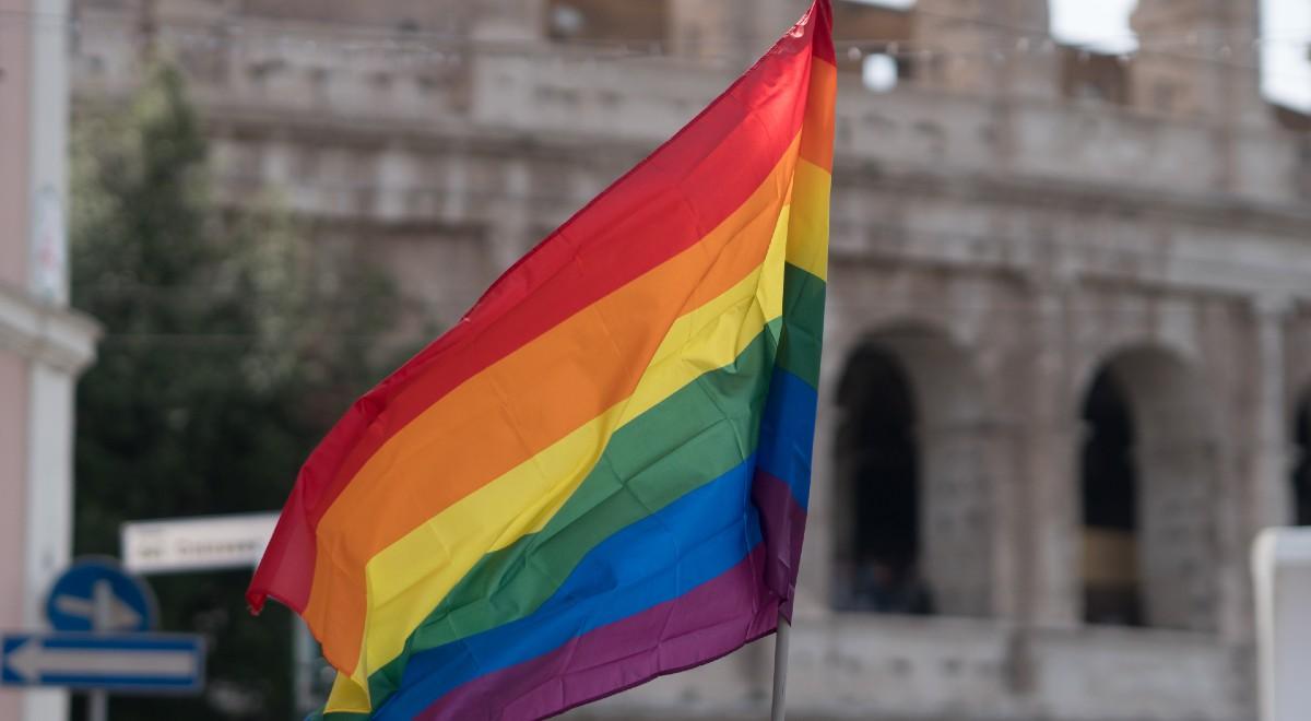 Obawy o ograniczenie wolności słowa. Watykan protestuje wobec włoskiej ustawy o homo- i transfobii