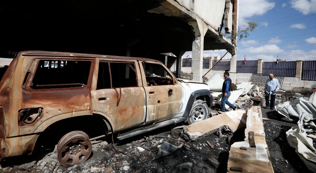 Atak bombowy w Jemenie na południu kraju. Nie żyje 5 osób