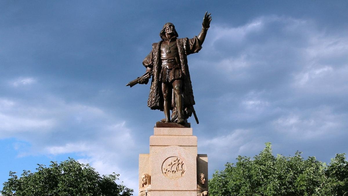 Chicago pozbyło się pomników Krzysztofa Kolumba. Monumenty usunięto w nocy