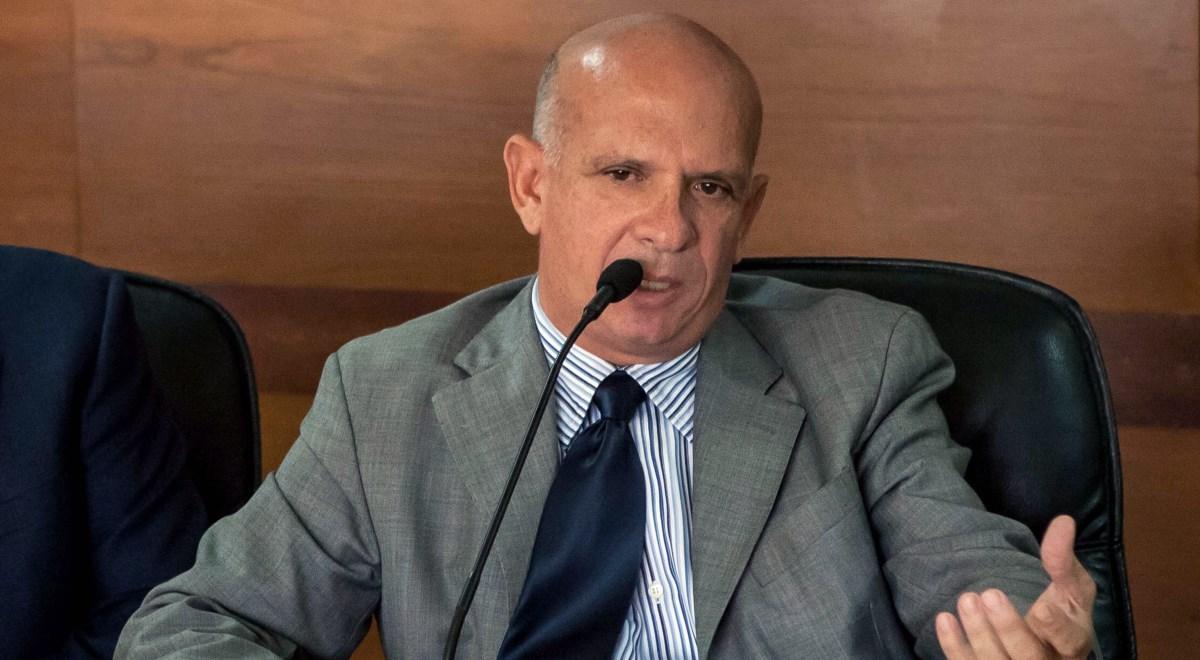 Były szef wenezuelskiego wywiadu wojskowego zatrzymany w Hiszpanii