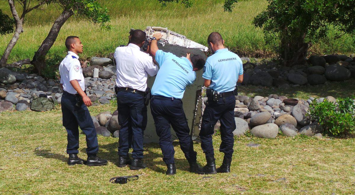 Władze Malezji: znaleziono część zaginionego boeinga