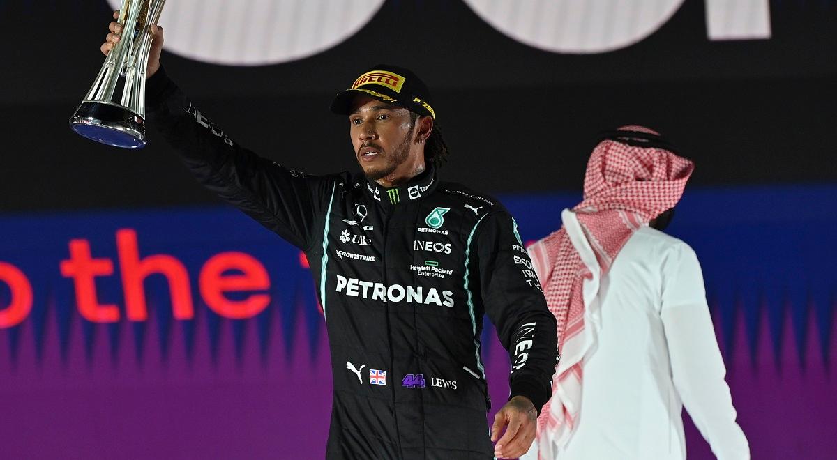 Formuła 1: Lewis Hamilton triumfuje w Arabii Saudyjskiej. Idealny remis przed ostatnim wyścigiem sezonu