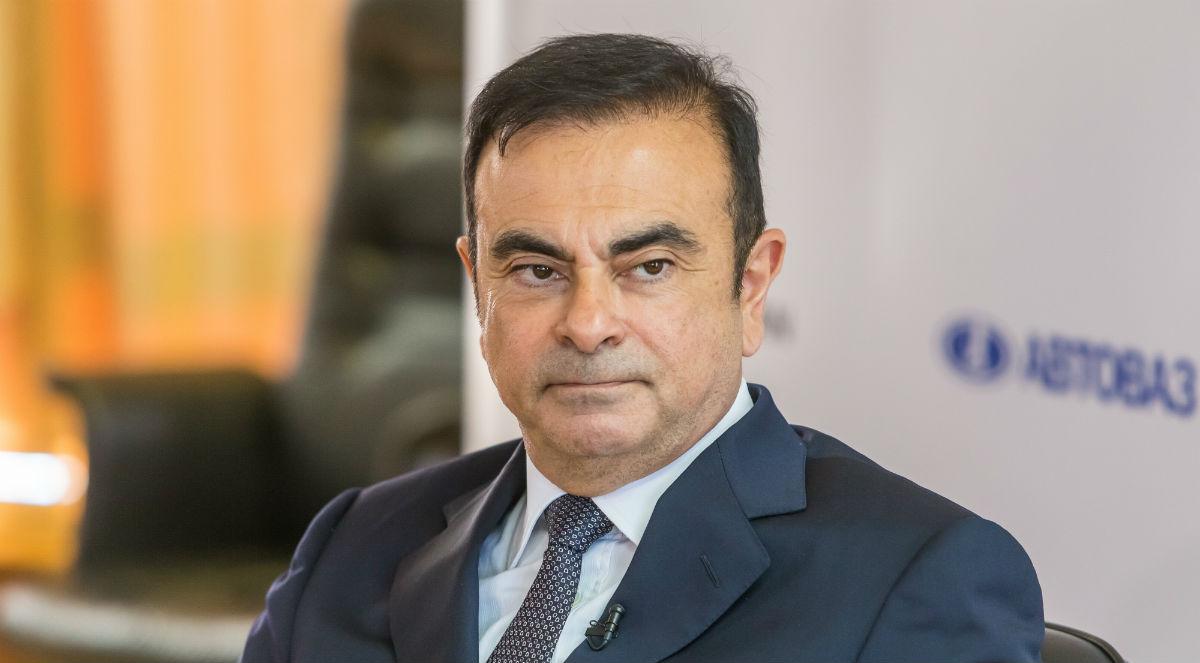 Minister Bruno Le Maire: Carlos Ghosn nie jest już prezesem Renault