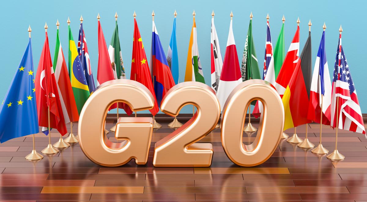 Co kryje się za tajemniczym skrótem G20? 