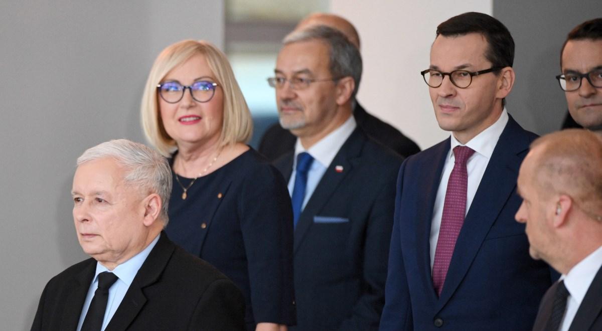 Rzeczniczka rządu: wkrótce kolejne etapy tzw. "piątki Morawieckiego"
