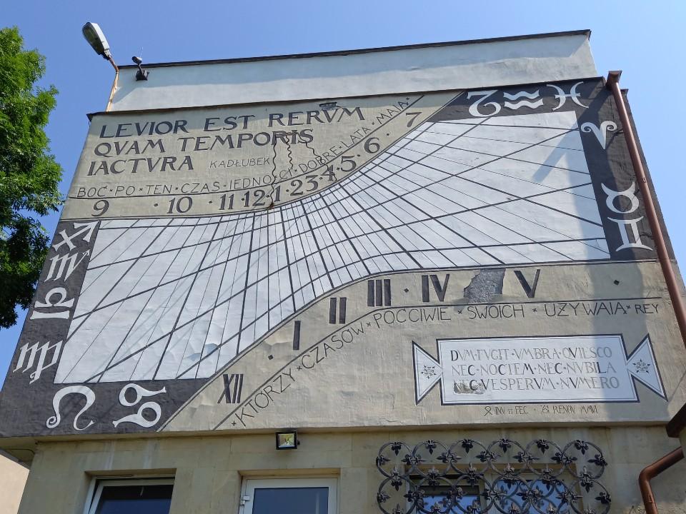 "Lato z Radiem" w Muzeum Zegarów Słonecznych im. Przypkowskich w Jędrzejowie
